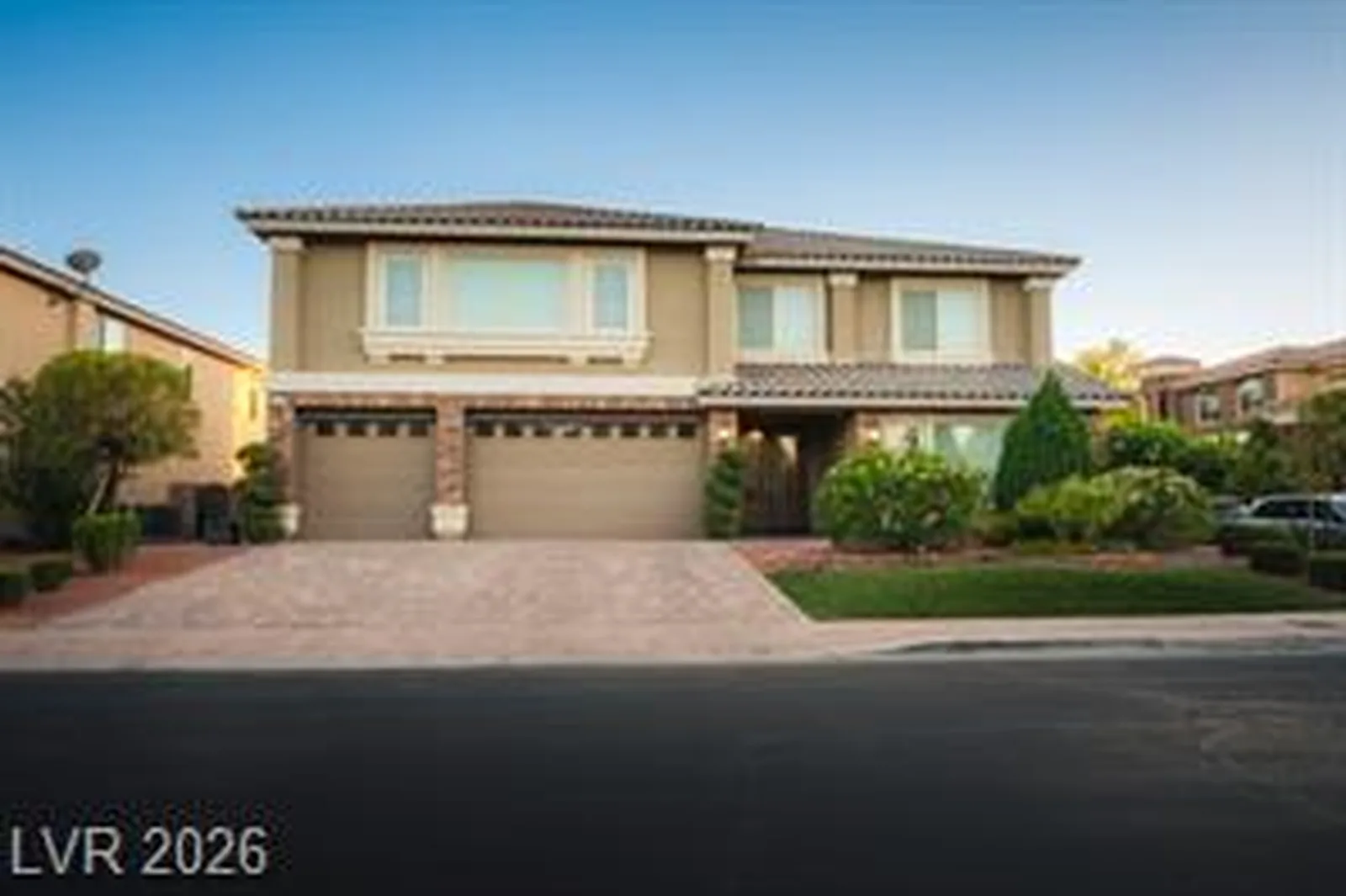 Casa en Abernethy Forest, Las Vegas
