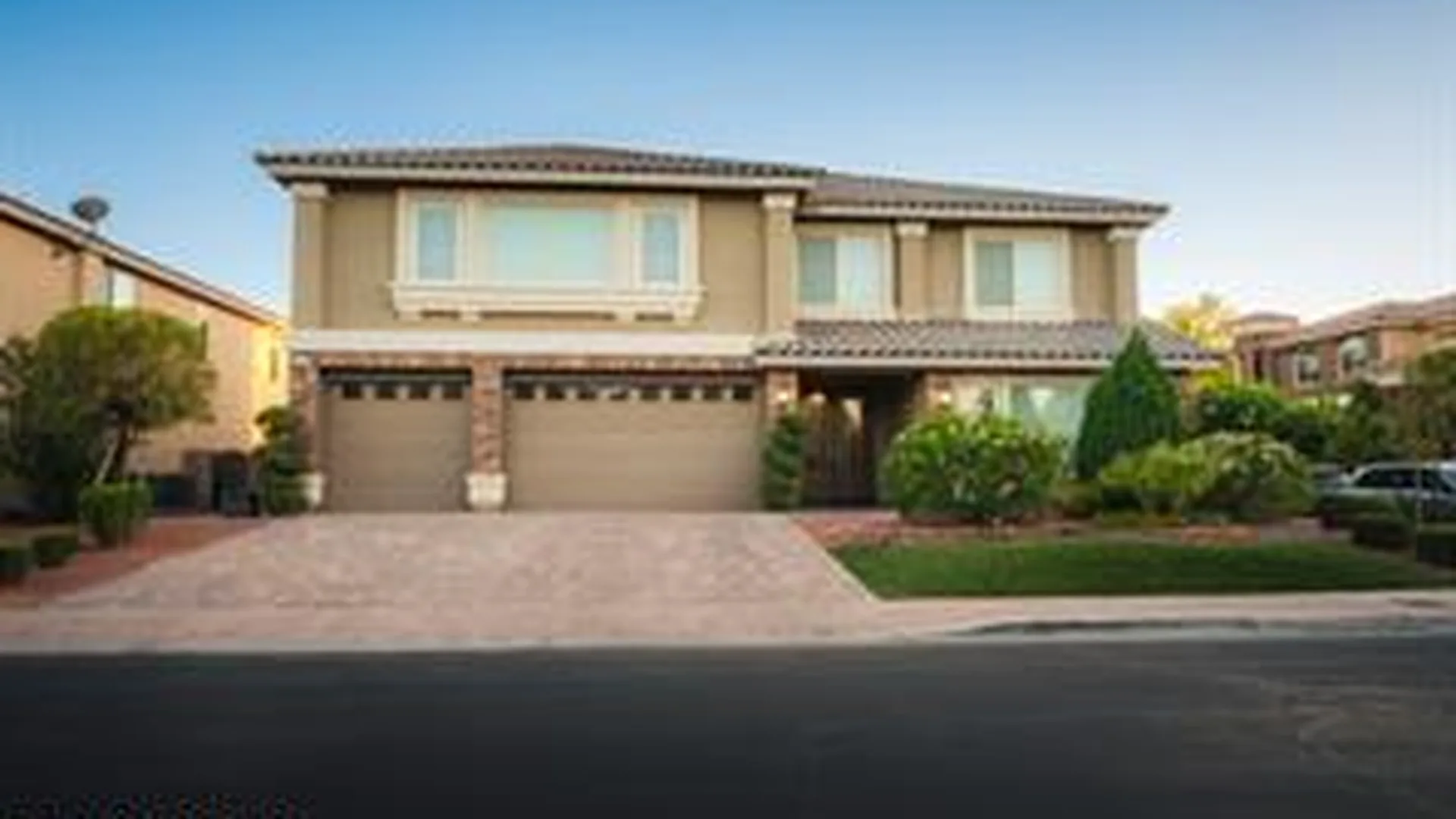 Casa de cinco habitaciones en Abernethy Forest, Las Vegas, Nevada