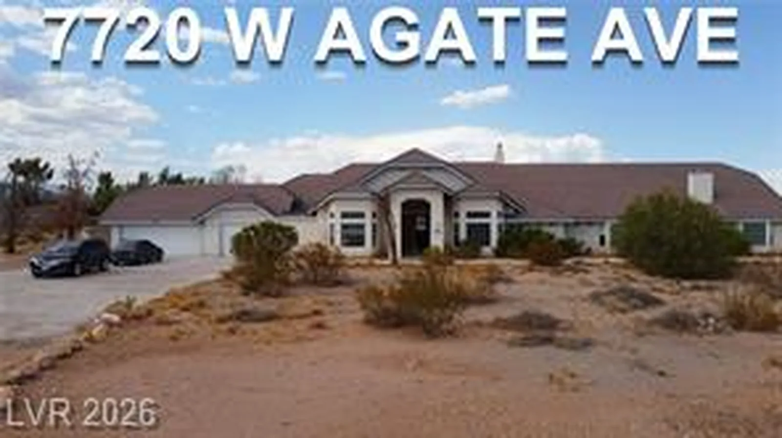 Casa en Agate Avenue, Las Vegas