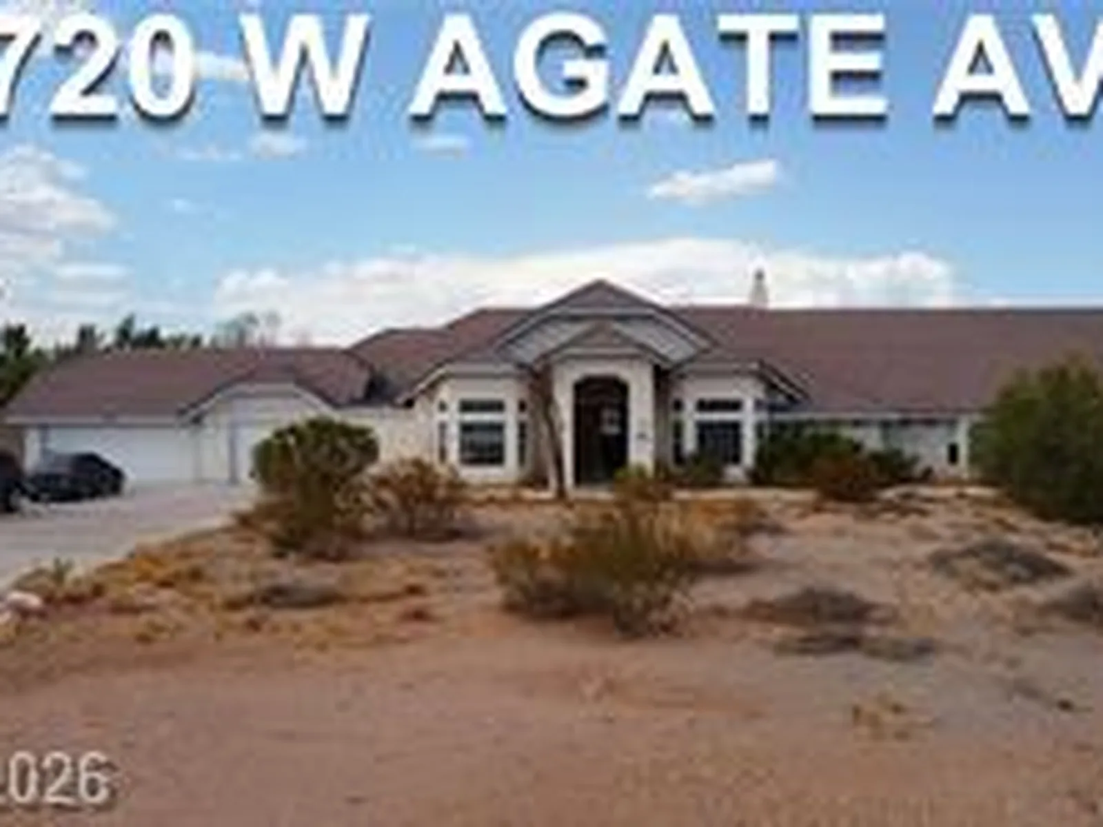 Casa de ocho habitaciones en Agate Avenue, Las Vegas, Nevada