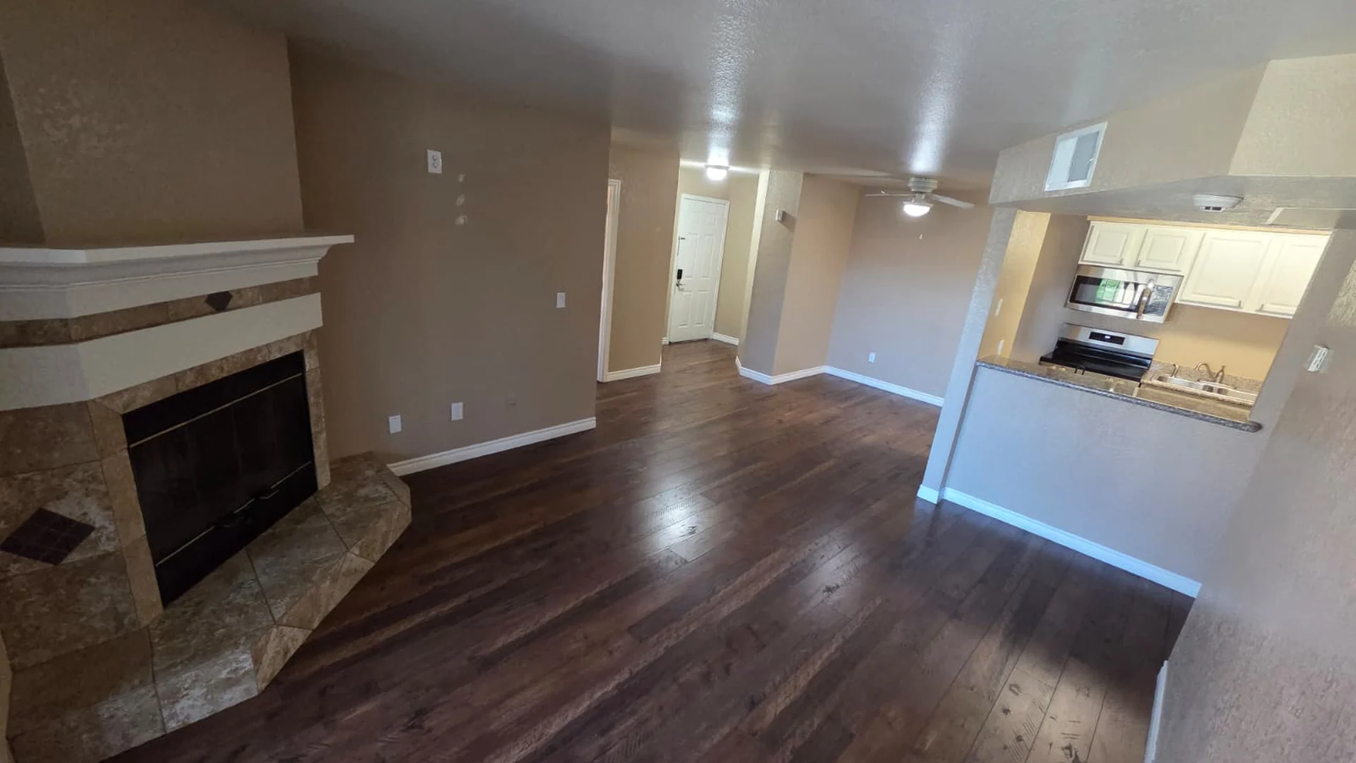 Condominio en South Durango en Las Vegas, Nevada