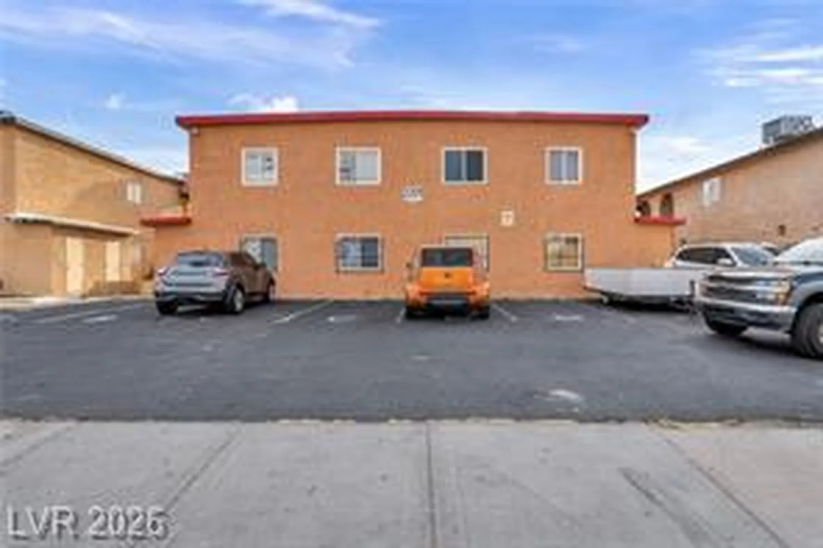 Propiedad multifamiliar en Exeter Drive, Las Vegas