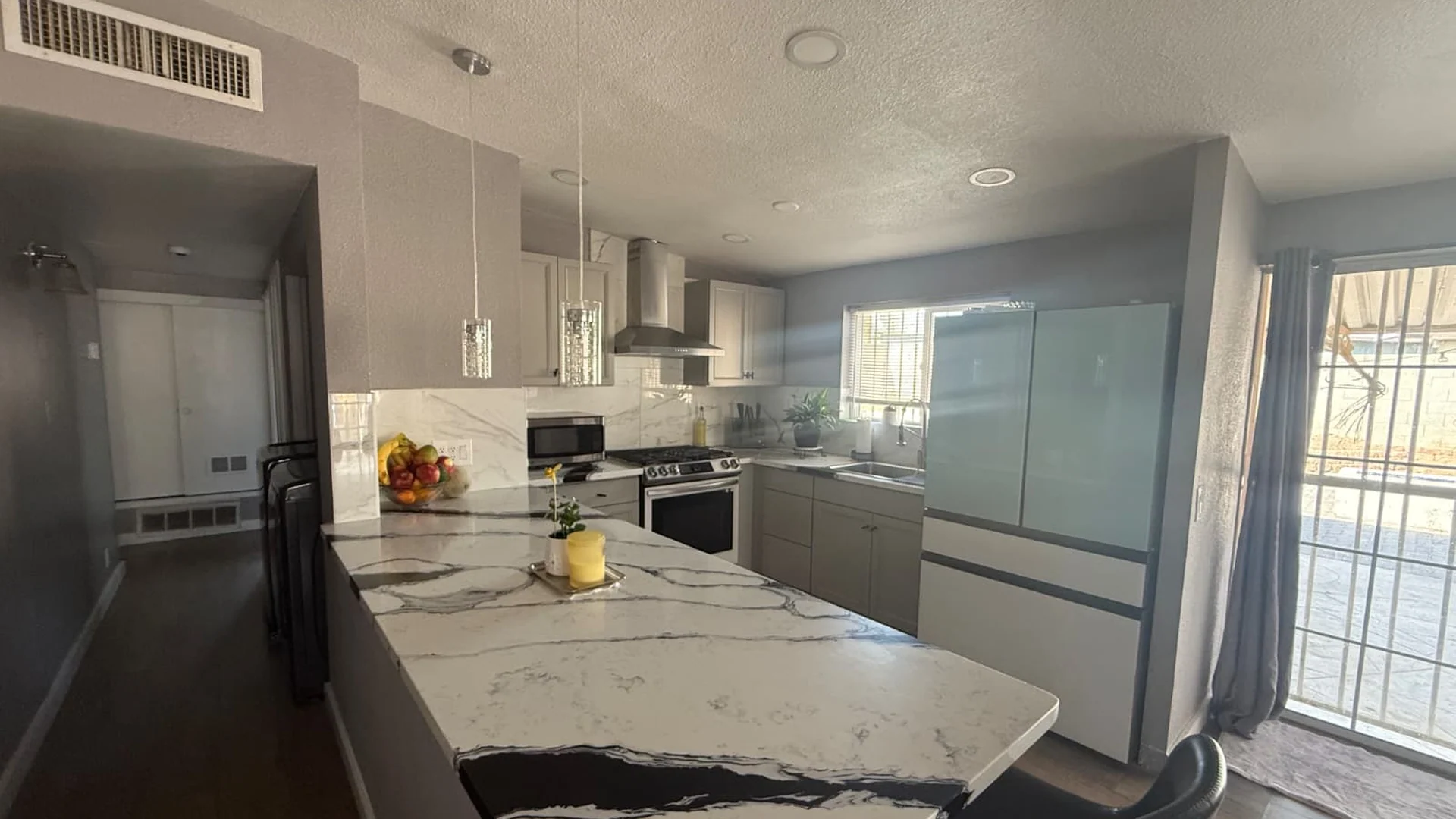 Casa con cocina renovada en North Las Vegas, Nevada