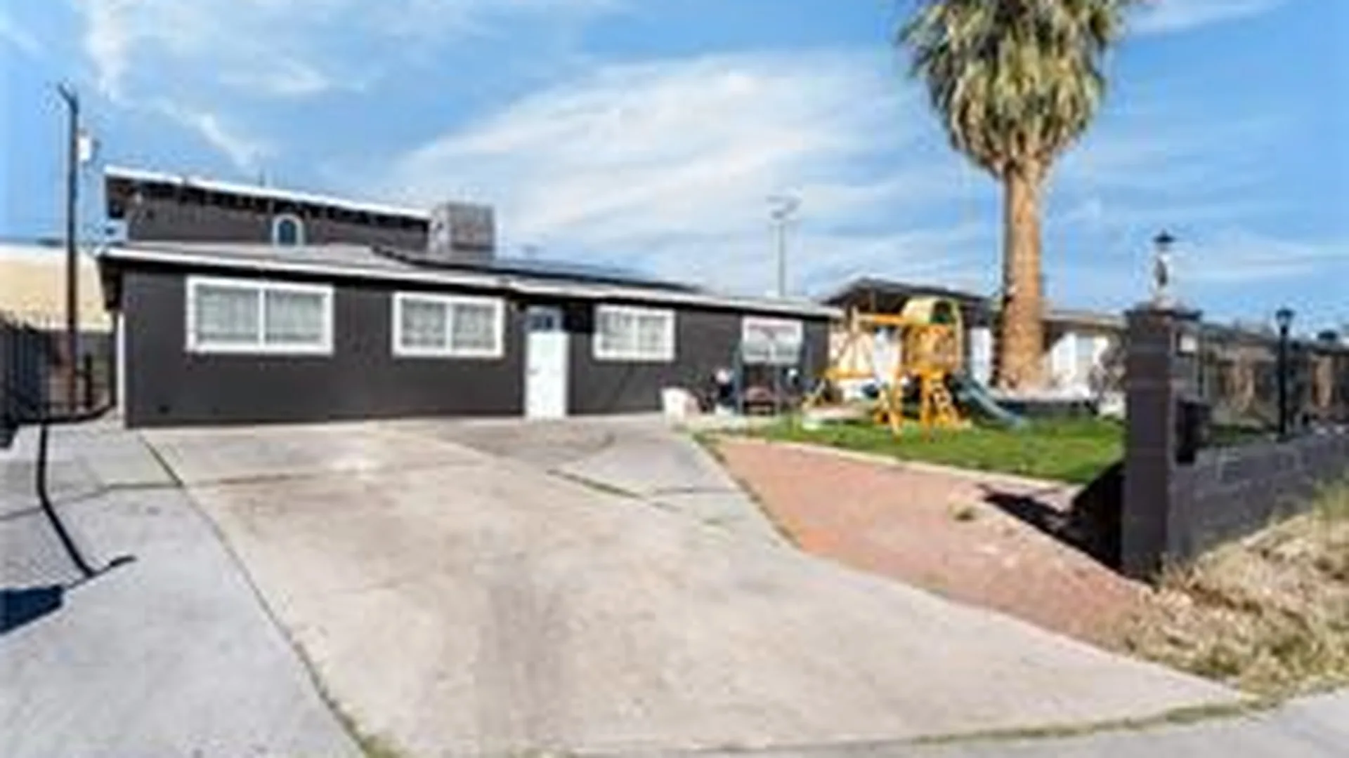 Temporary cover image for the L Street residence