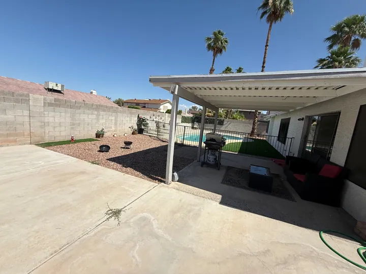 Residencia con piscina, foto 8