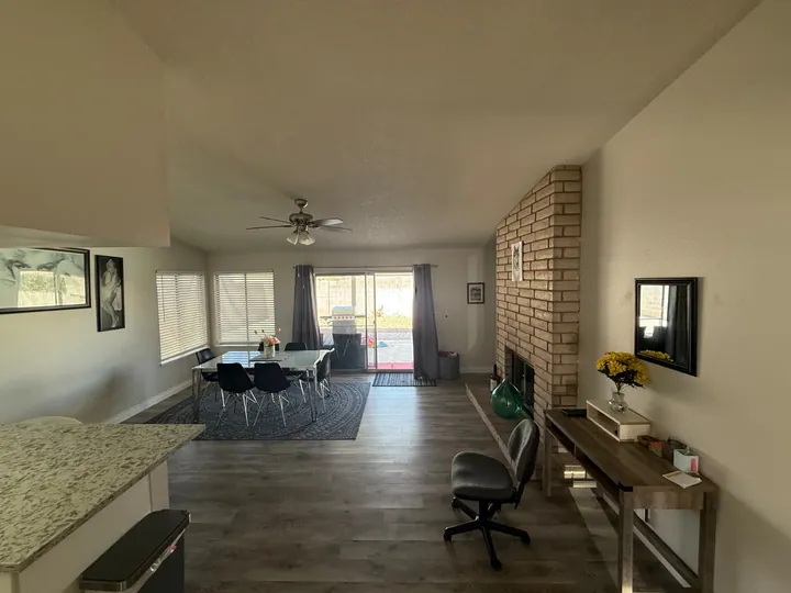 Residencia con piscina, foto 15