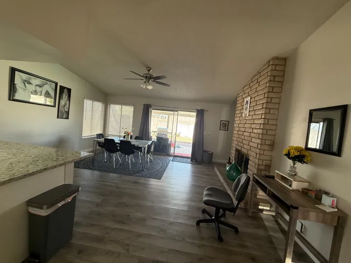 Residencia con piscina, foto 17