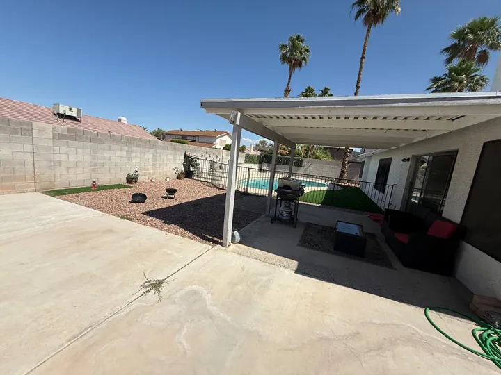 Residencia con piscina, foto 25