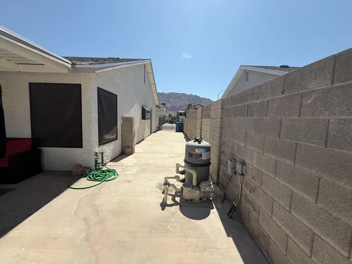 Residencia con piscina, foto 31