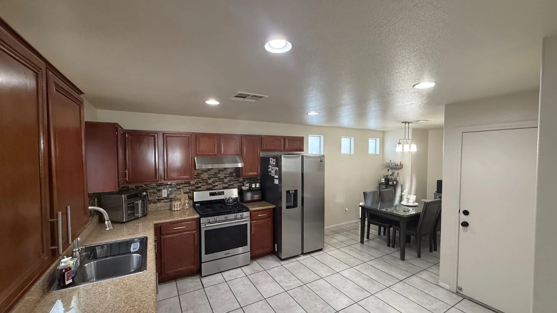 Casa de tres habitaciones y tres baños en Las Vegas, Nevada
