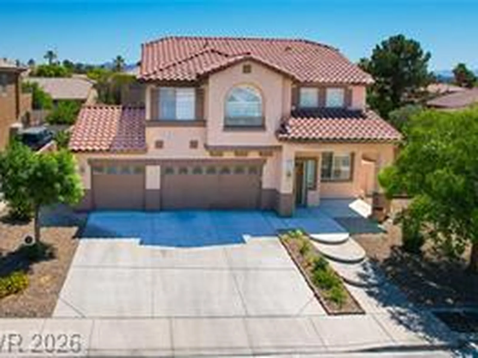 Casa de seis habitaciones en Varna Avenue, Las Vegas, Nevada