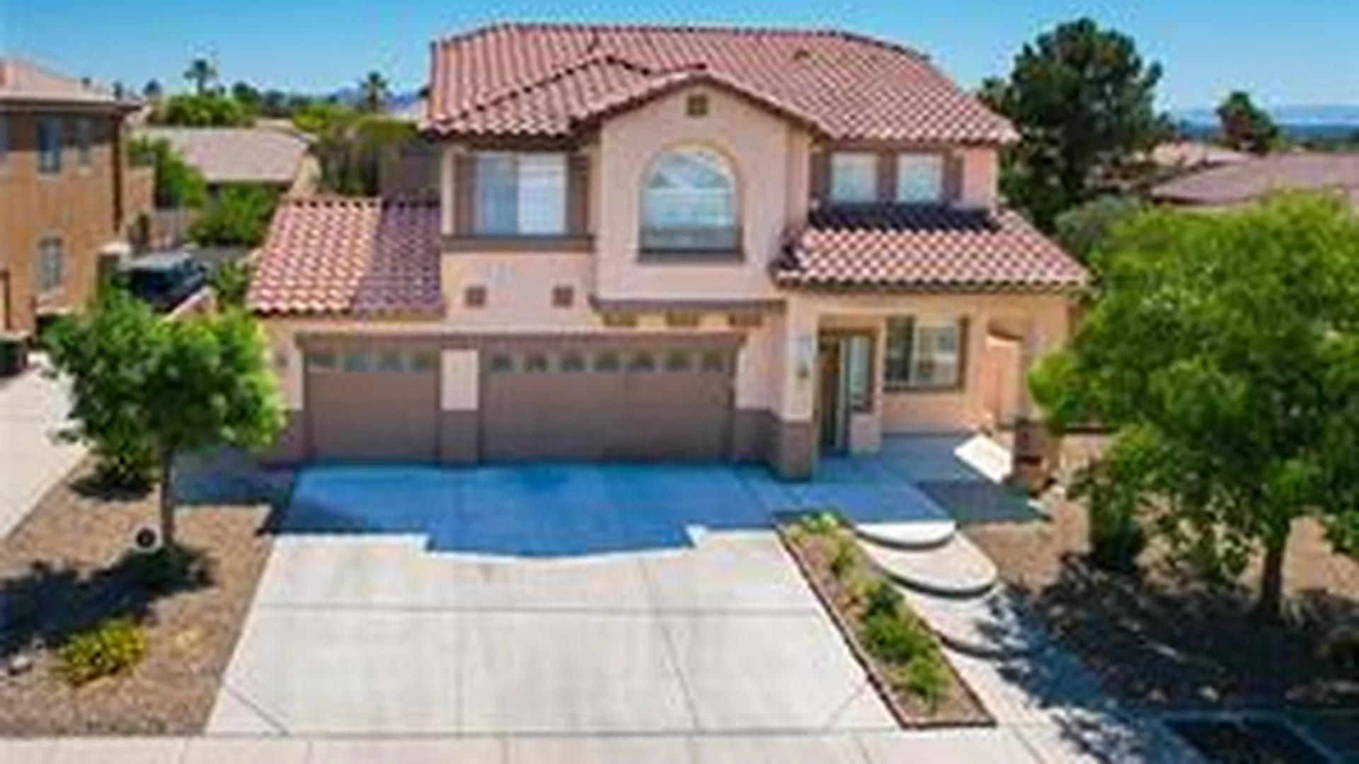 Casa de seis habitaciones en Varna Avenue, Las Vegas, Nevada