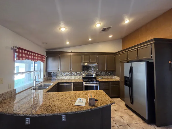 Casa residencial en North Las Vegas, foto 1