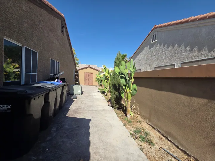 Casa residencial en North Las Vegas, foto 29